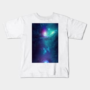 Galaxy - #2 Kids T-Shirt